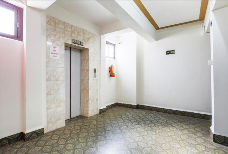 Hotel Priti International 马普萨 外观 照片